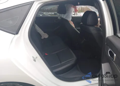 2025 Acura Integra A-Spec from USA, damaged, VIN 19UDE4H31SA010737